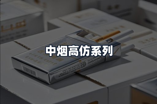 中烟高仿系列